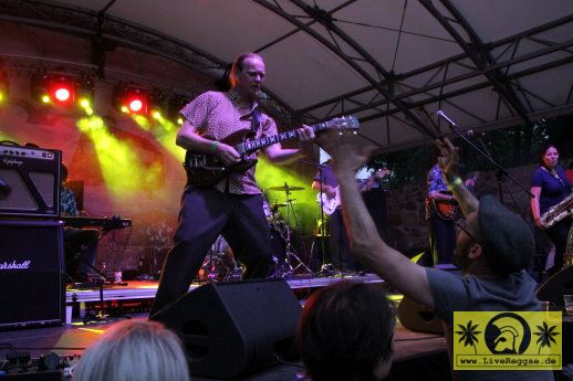 The Steadytones (D) 21. This Is Ska Festival - Wasserburg, Rosslau 24. Juni 2017 (13).JPG